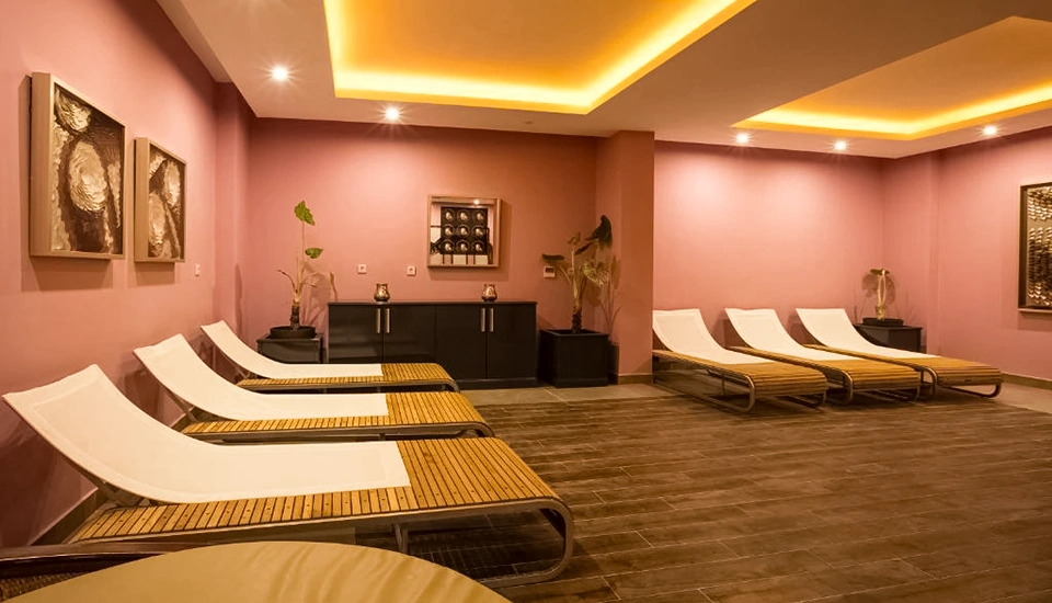 هتل پالم وینگز افسوس کوش آداسی